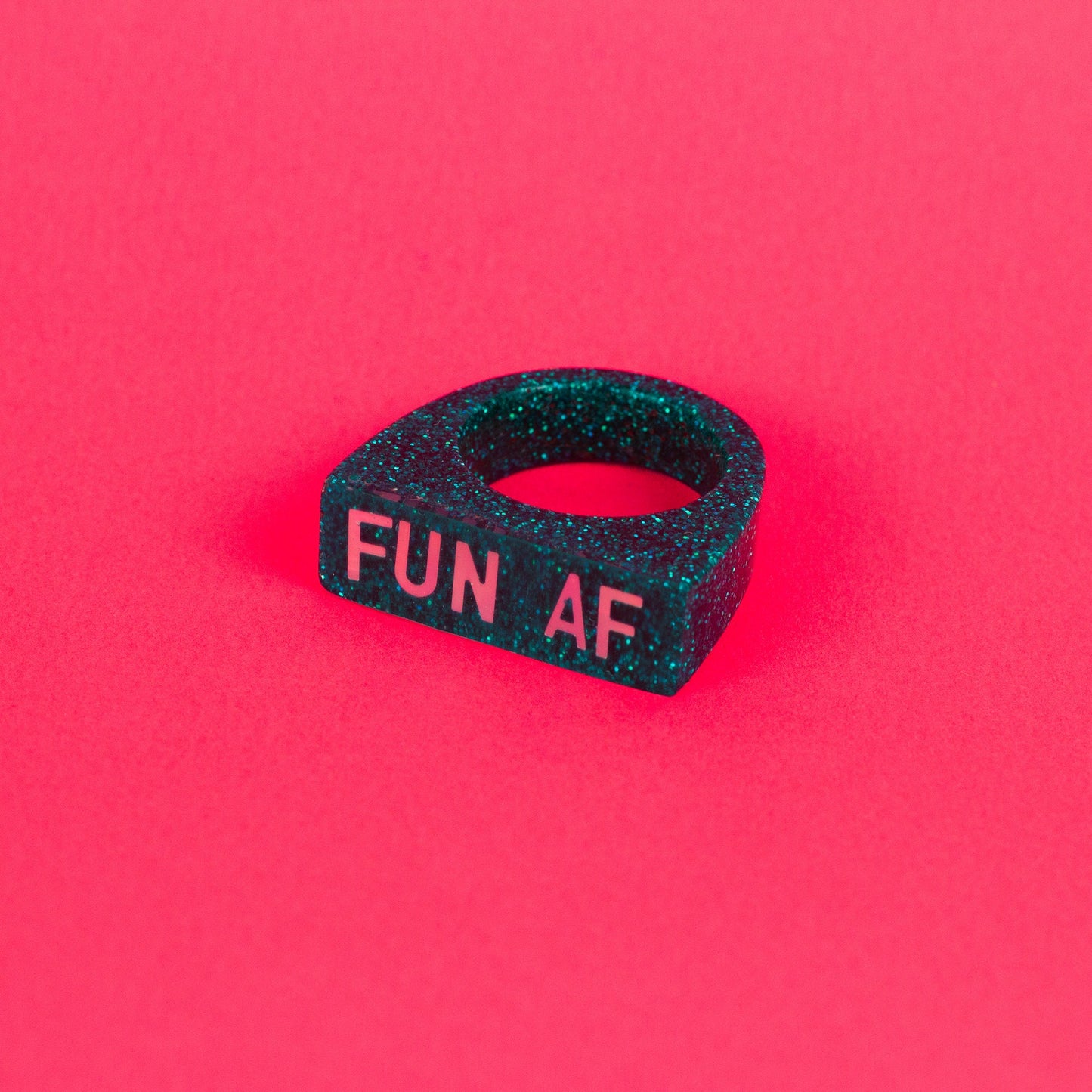 Fun As Fuck Ring