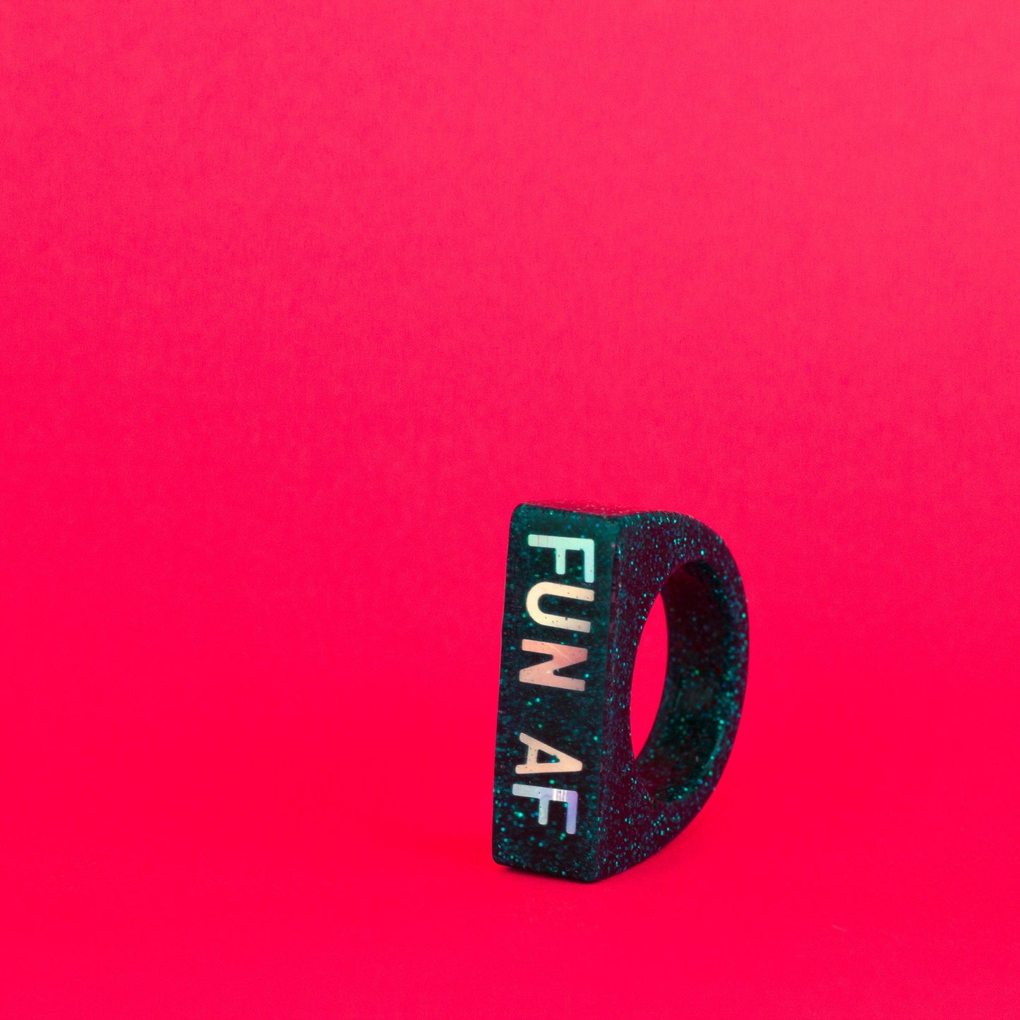 Fun As Fuck Ring