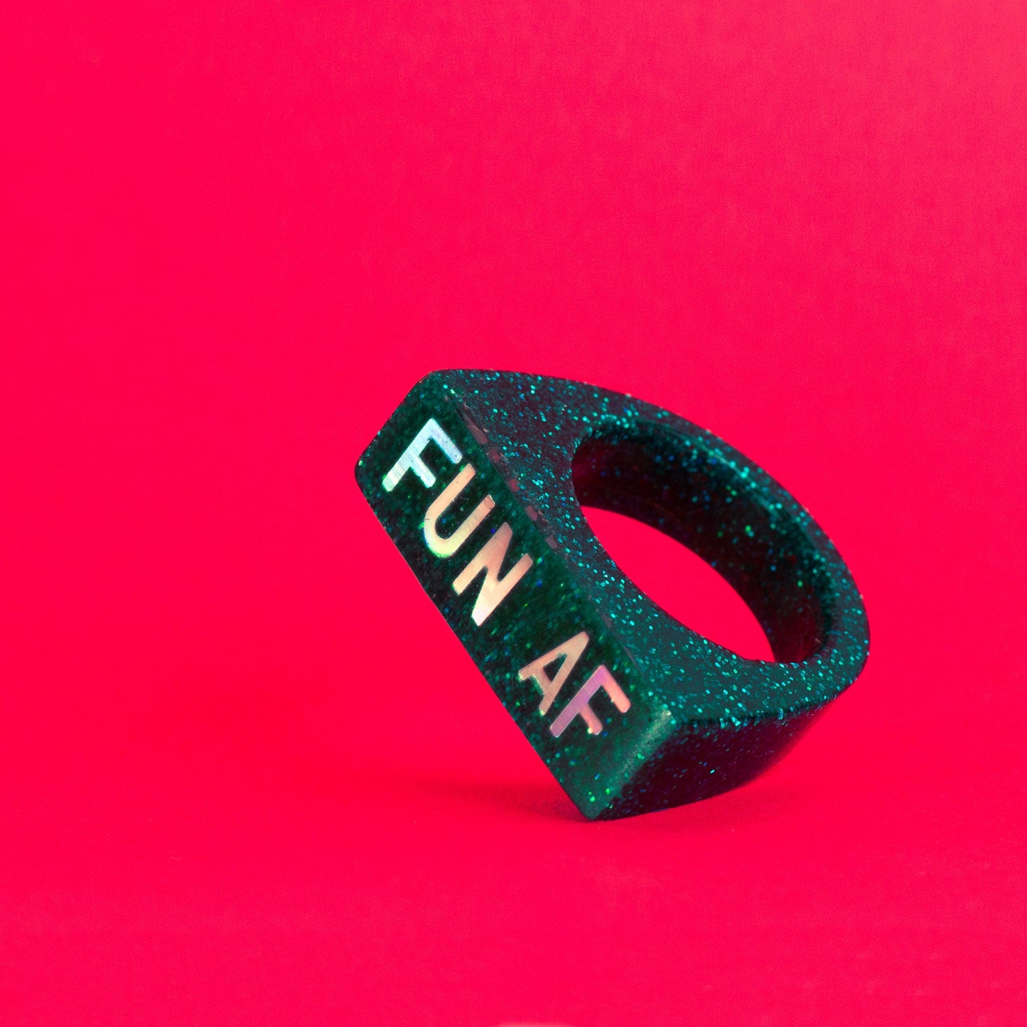 Fun As Fuck Ring