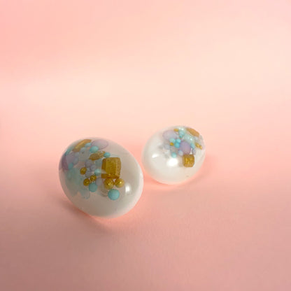 Pastel Mermaidcore Earrings