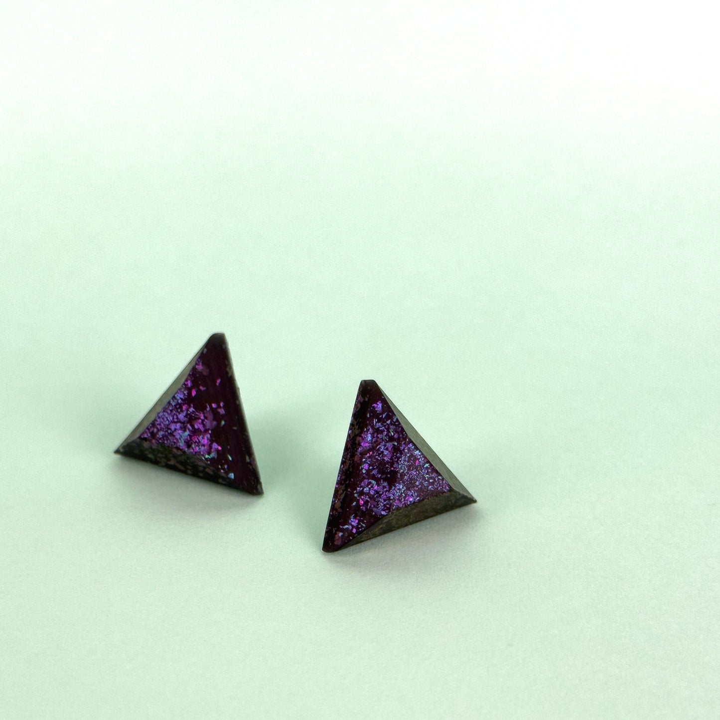 Gothic Stud Earrings