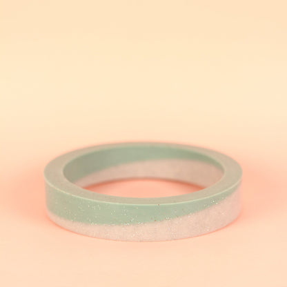 Handmade Asymmetric Bangle