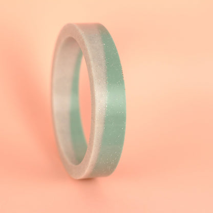 Handmade Asymmetric Bangle