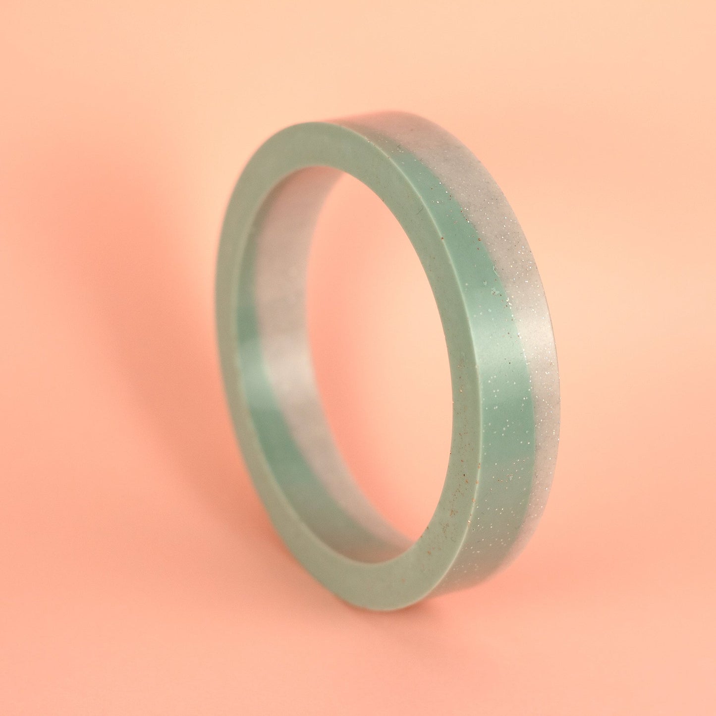 Handmade Asymmetric Bangle