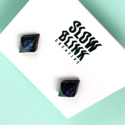 Gothic Stud Earrings