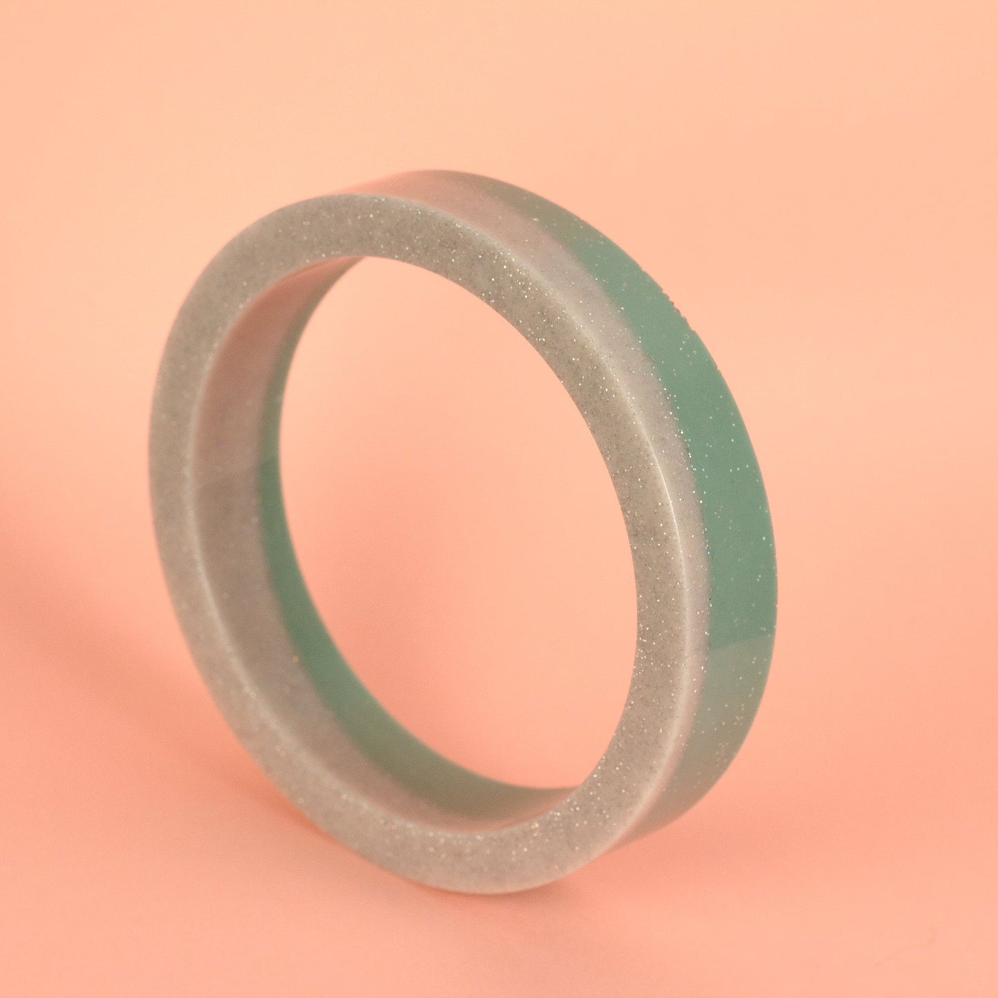 Handmade Asymmetric Bangle